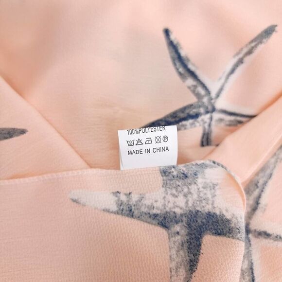 A&O Sleeveless Starfish Cardigan Vest - Picture 6 of 6